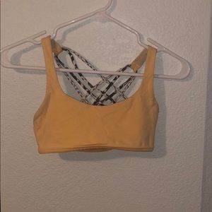 LULU FREE TO BE WILD SPORTS BRA 2